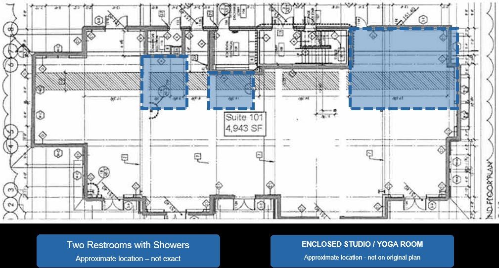 30480 SW Boones Ferry Rd, Wilsonville, OR à louer Plan d’étage– Image 1 sur 6
