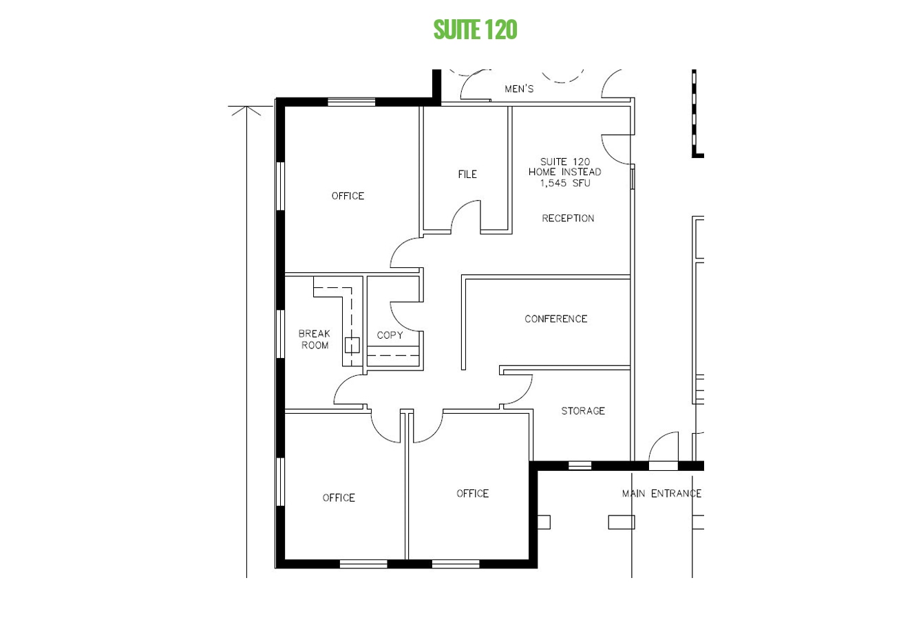 702 S Denton Tap Rd, Coppell, TX à louer Plan d’étage– Image 1 sur 1