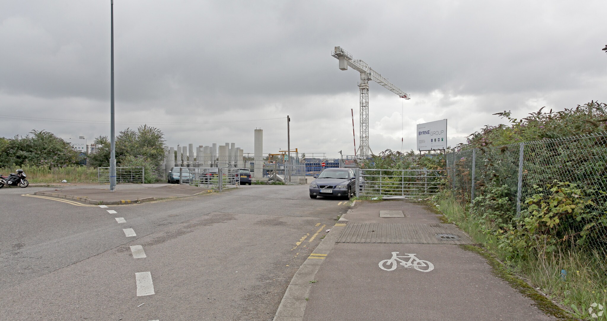 Armada Way, Londres à louer Photo principale– Image 1 sur 8