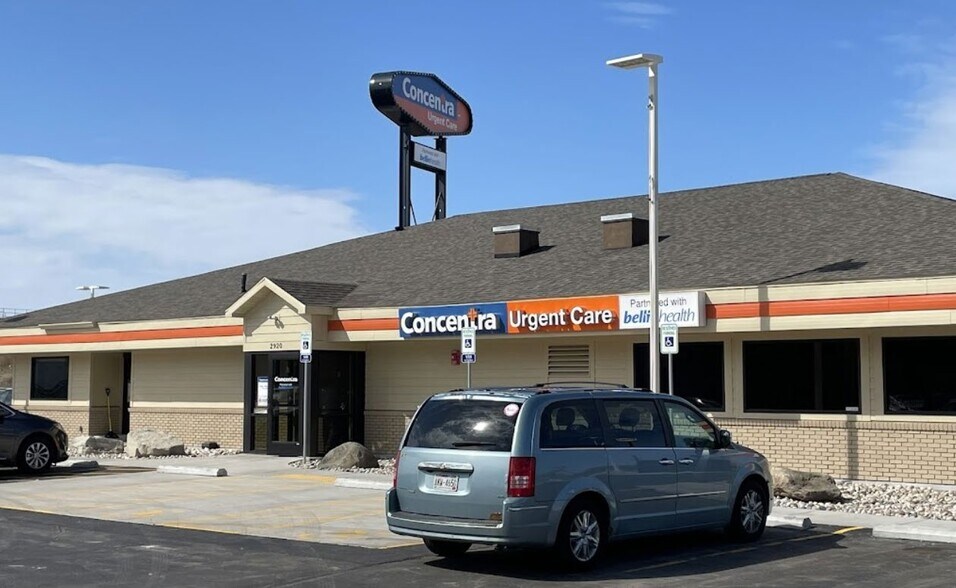 NNN Urgent Care Center Port NYSE Tenant portefeuille de 2 biens à vendre sur LoopNet.fr - Photo de l’immeuble – Image 3 sur 3