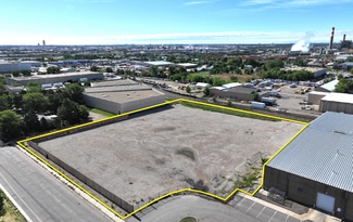 Plus de détails pour 1700 E 68th Ave, Denver, CO - Terrain à louer