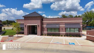 Plus de détails pour 2411-2421 Fort Worth Dr, Denton, TX - Bureau/Local commercial à louer