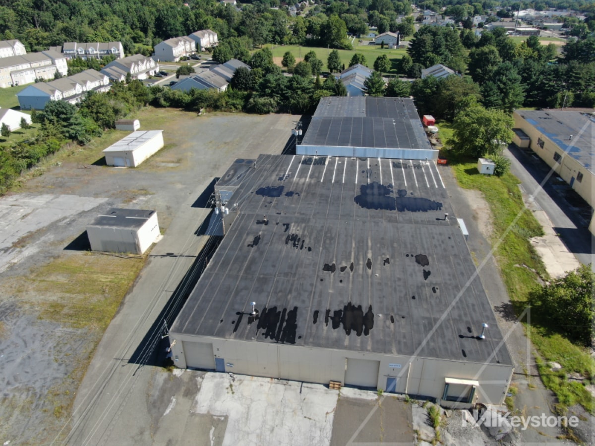 20 N Front St, Bally, PA à vendre Aérien– Image 1 sur 11