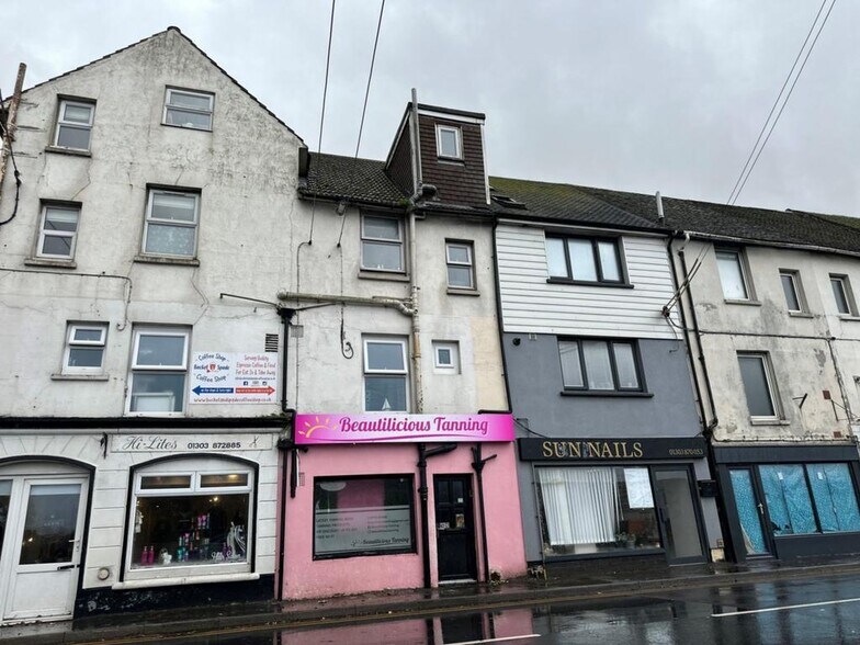 56 High St, Dymchurch à vendre - Photo de l’immeuble – Image 2 sur 3