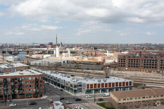 2300 S Archer Ave, Chicago, IL - VUE AÉRIENNE  vue de carte - Image1