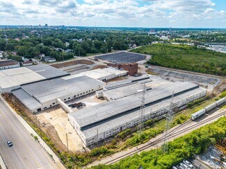 Plus de détails pour 6565 Wells Ave, Saint Louis, MO - Industriel/Logistique à louer
