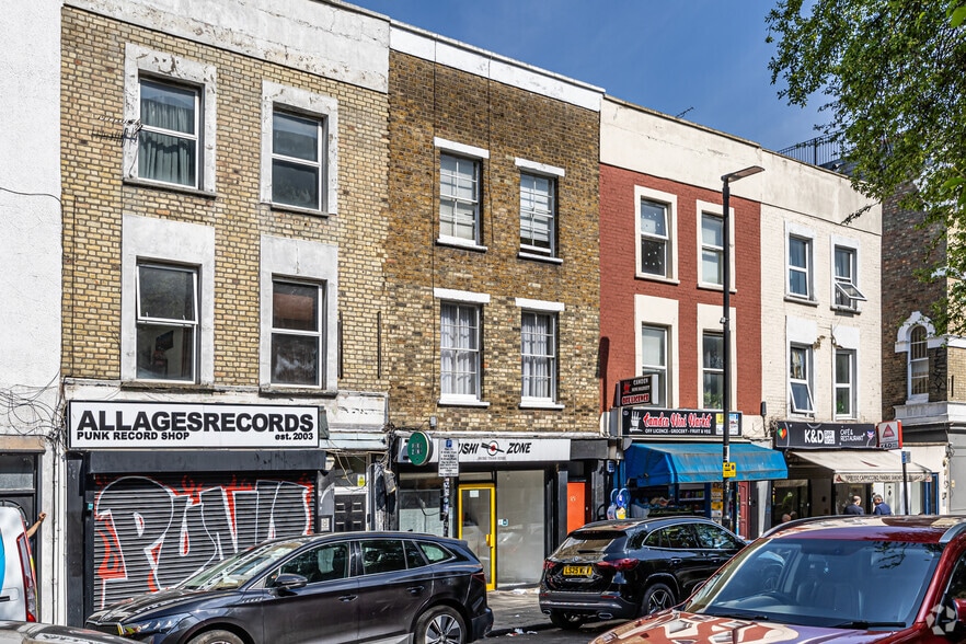 29 Pratt St, Londres à louer - Photo de l’immeuble – Image 3 sur 4