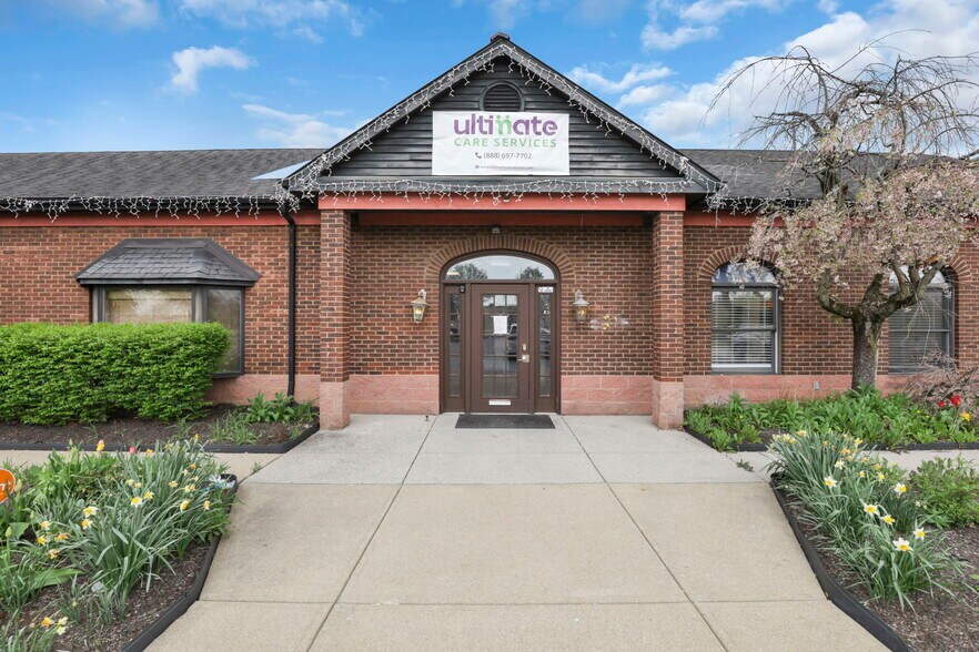 4241 Kimberly Pky, Columbus, OH à vendre - Photo de l’immeuble – Image 1 sur 36