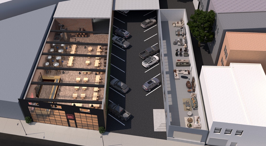 330 Hoboken Ave, Jersey City, NJ à louer Plan d’étage– Image 1 sur 2