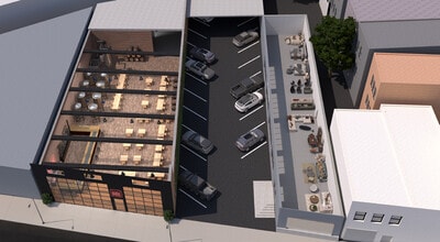 330 Hoboken Ave, Jersey City, NJ à louer Plan d’étage– Image 1 sur 2