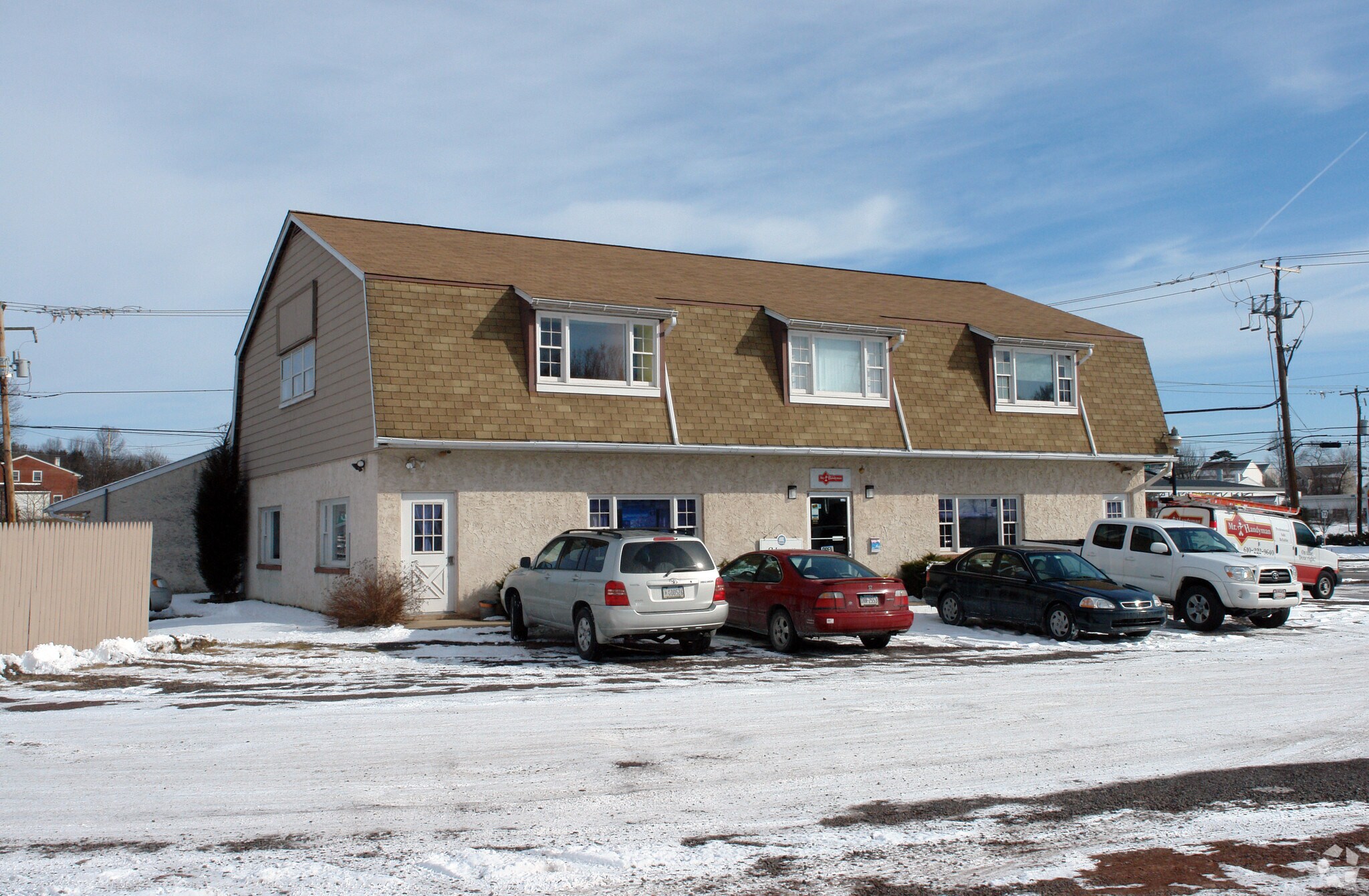 1289 Bridge Rd, Schwenksville, PA à louer Photo principale– Image 1 sur 5