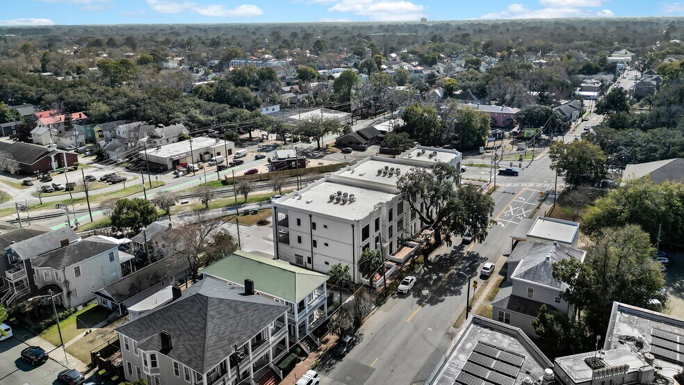 Habersham and 37th Street, Savannah, GA à louer - Photo principale – Image 1 sur 20