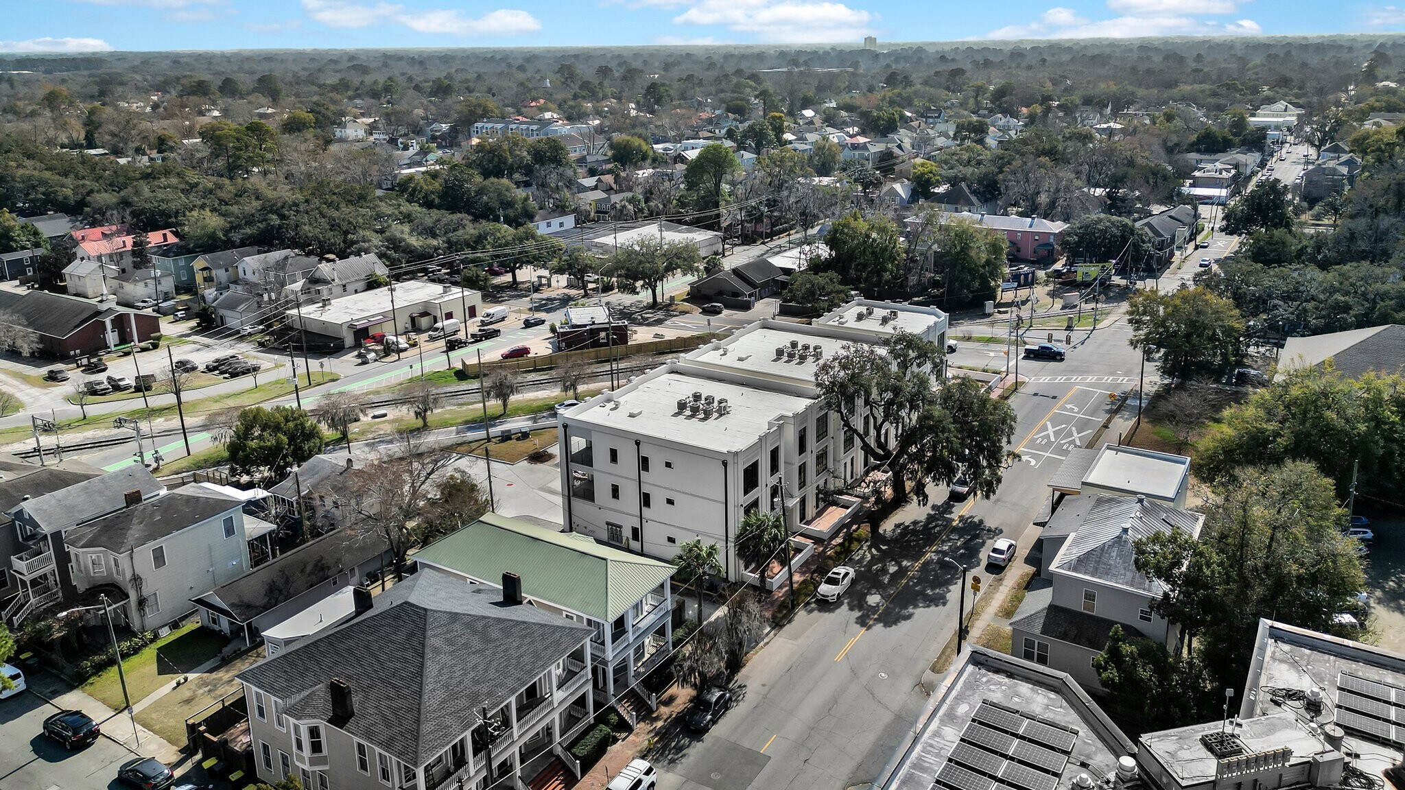 Habersham and 37th Street, Savannah, GA à louer Photo principale– Image 1 sur 21