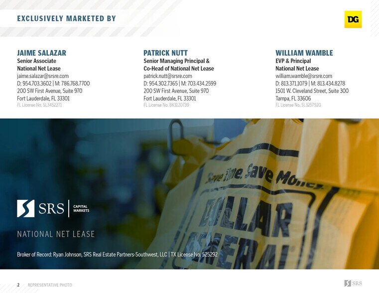 2934 N Chadbourne St, San Angelo, TX à vendre - Photo de l’immeuble – Image 2 sur 5