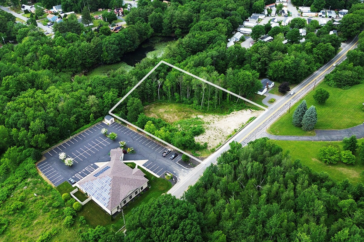 1272 Central st, Leominster, MA à vendre Photo principale– Image 1 sur 12