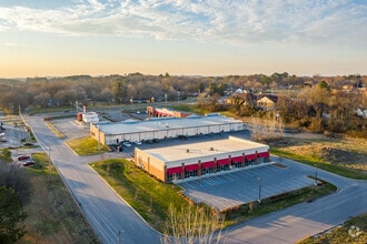 1221 N Commerce Ct, Columbia, TN - Vue aérienne vue de carte