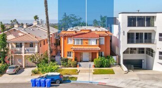 Plus de détails pour 4068 Centre St, San Diego, CA - Local commercial à louer