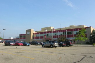 Plus de détails pour 454 North St, Mason, MI - Industriel/Logistique à louer