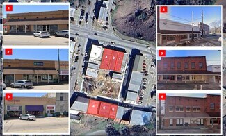 Plus de détails pour 211-215 James St, Tallassee, AL - Local commercial à vendre