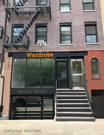 159 Chrystie St, New York, NY à louer - Photo de l’immeuble – Image 1 sur 7
