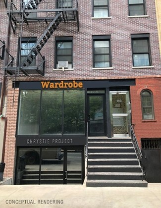Plus de détails pour 159 Chrystie St, New York, NY - Local commercial à louer