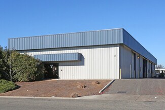 Plus de détails pour 628 Hi Tech Pky, Oakdale, CA - Industriel/Logistique à louer