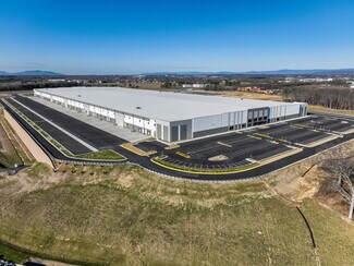 Plus de détails pour 1251 Coverstone Dr, Winchester, VA - Industriel/Logistique à louer