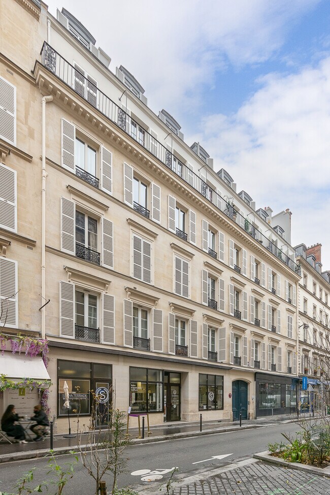 Plus de détails pour 28 Rue De Trévise, Paris - Logement à vendre