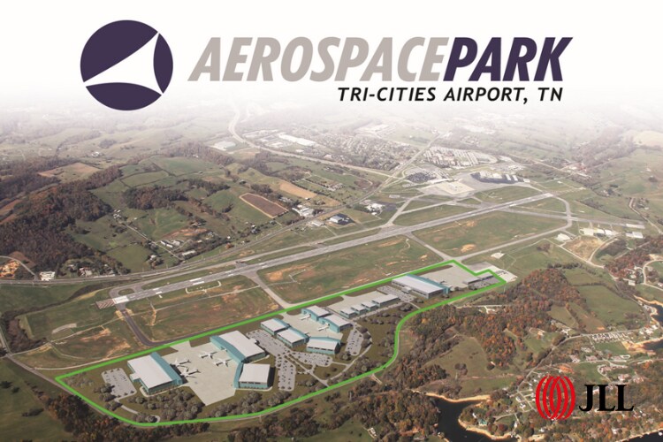 100 Cargo Center Dr, Blountville, TN à louer - Photo de l’immeuble – Image 2 sur 9
