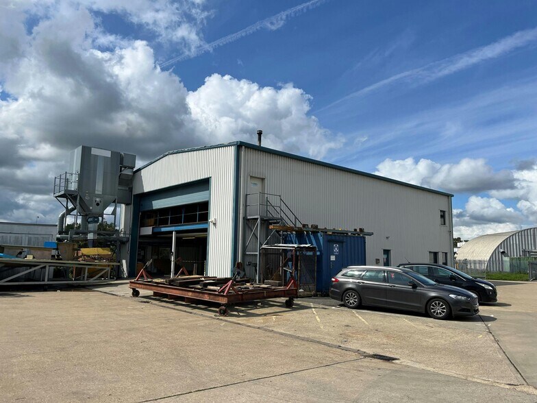 Harbour Clos, Marchwood à louer - Photo de l’immeuble – Image 1 sur 7