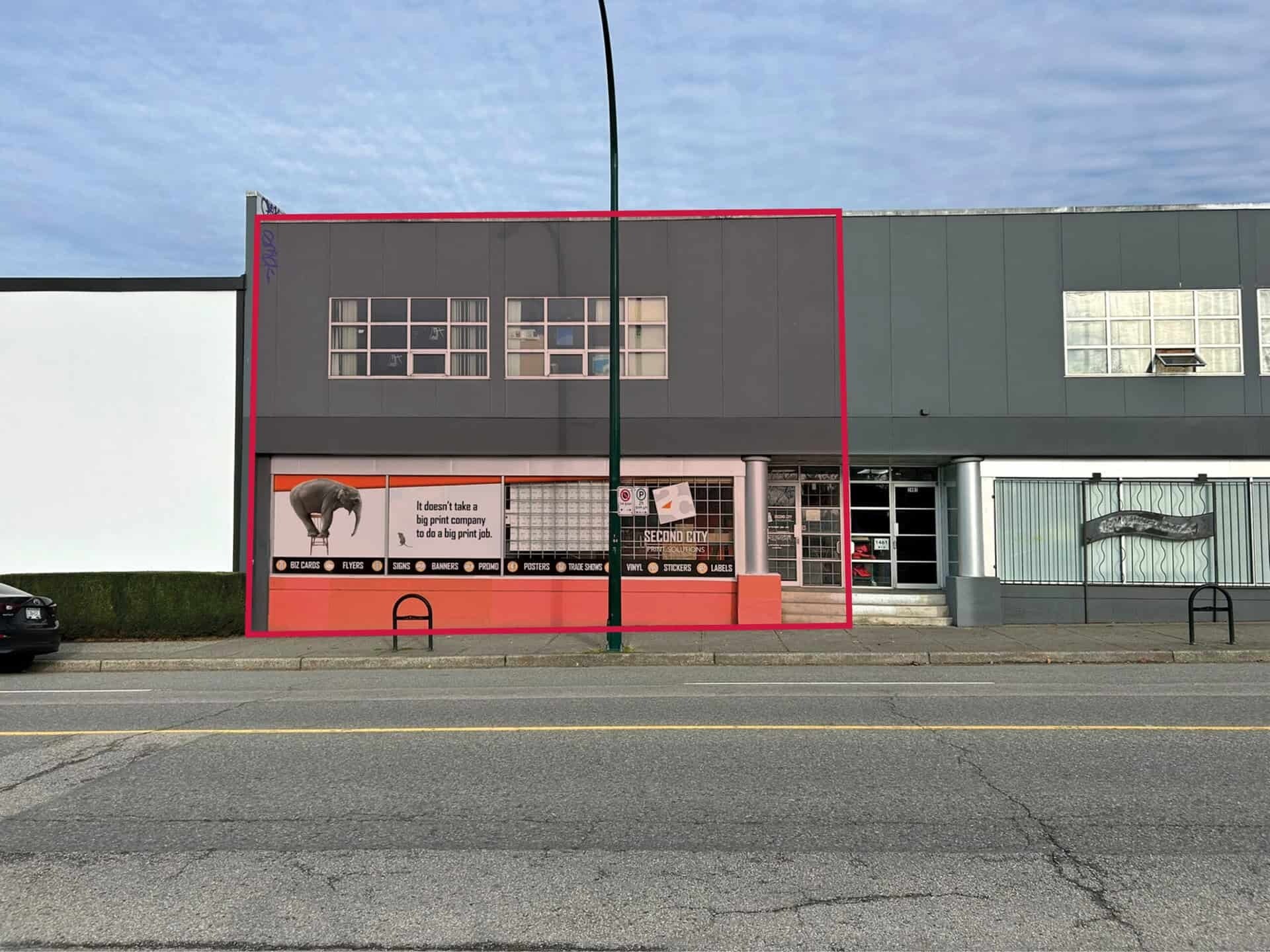 1457-1469 Venables St, Vancouver, BC à louer Photo intérieure– Image 1 sur 6