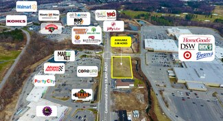 Plus de détails pour 4524 Commercial Dr, New Hartford, NY - Terrain à louer