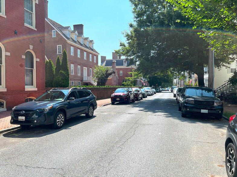 199 Prince George St, Annapolis, MD à vendre - Photo de l’immeuble – Image 2 sur 19