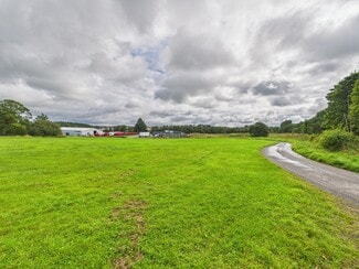 Plus de détails pour Caponacre Industrial Estate, Cumnock - Terrain à vendre
