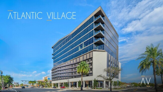 Plus de détails pour 800 N Federal Hwy, Hallandale Beach, FL - Bureau à vendre