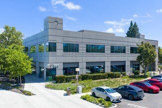 Plus de détails pour 381 E Evelyn Ave, Mountain View, CA - Bureau à louer