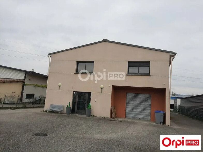 Local d'activités dans Bourg-lès-Valence à vendre - Photo de l’immeuble – Image 1 sur 12