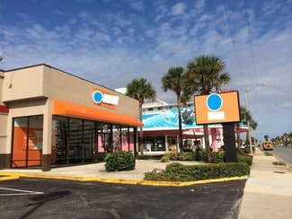 Plus de détails pour 2705 N Atlantic Ave, Daytona Beach, FL - Local commercial à louer