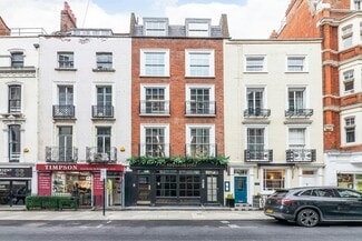 Plus de détails pour 6 Princes St, Londres - Coworking à louer