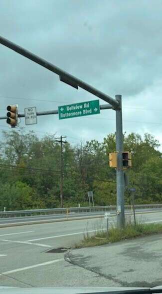 0 S 9th St, Connellsville, PA à vendre - Photo de l’immeuble – Image 3 sur 5