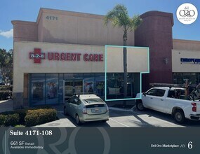 4101-4171 Oceanside Blvd, Oceanside, CA à louer Photo de l’immeuble– Image 1 sur 1