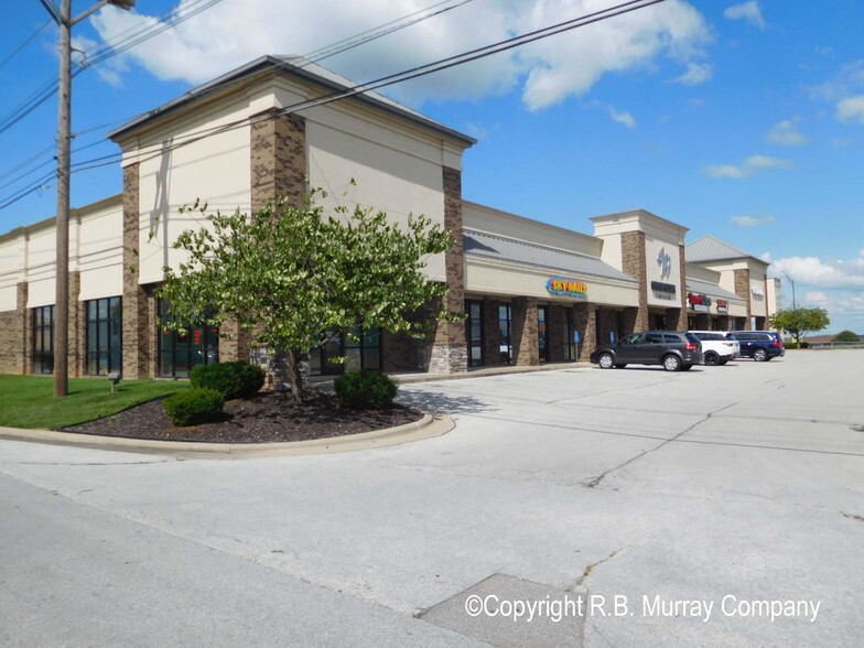 3405 E Battlefield, Springfield, MO à louer - Photo de l’immeuble – Image 2 sur 4