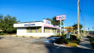 Plus de détails pour 6132 Dr. Martin Luther King St N, Saint Petersburg, FL - Local commercial à vendre