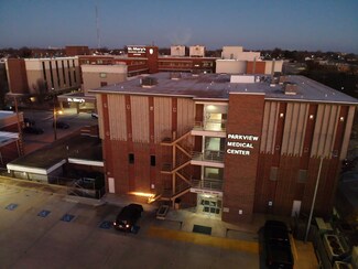 Plus de détails pour 330 S 5th St, Enid, OK - Bureau/Médical à louer
