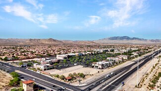 Plus de détails pour 7955-7995 Blue Diamond Rd, Las Vegas, NV - Local commercial à louer