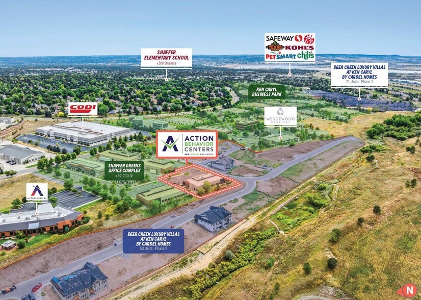 7911 Shaffer Pky, Littleton, CO à vendre - Photo de l’immeuble – Image 3 sur 5