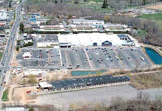 215 Mountain Ave, Hackettstown, NJ - VUE AÉRIENNE  vue de carte