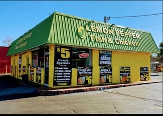 Plus de détails pour 2440 W Beaver St, Jacksonville, FL - Local commercial à vendre