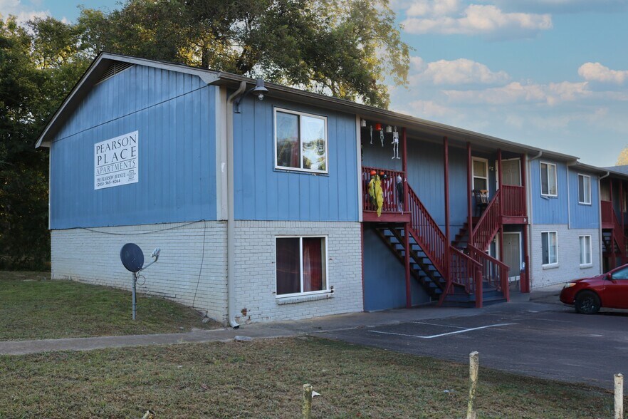 1785 Pearson Ave SW, Birmingham, AL à vendre - Photo de l’immeuble – Image 1 sur 4