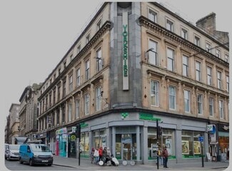 Plus de détails pour 6-16 Renfield St, Glasgow - Bureau à vendre